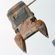 Image for article titled 142 Behind-The-Scenes Photos Reveal Blade Runner's Miniature World